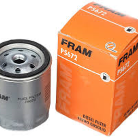 Diesel Filter Fram P5672